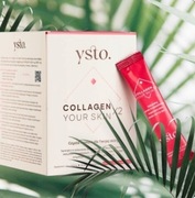 Ysto Collagen Your Skin Kolagen do picia na piękną skórę, włosy i paznokcie
