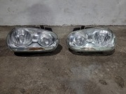 Lampy reflektory golf mk4 iv tuning mk5 look hella