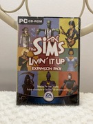 The Sims Livin It Up Expansion Pack pierwszy dodatek do gry the sims