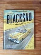 Blacksad: Amarillo Juan Diaz Canales Dark Horse Comics