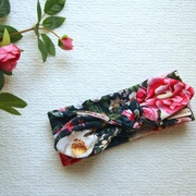 Opaska z kokardą 40 cm