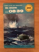 MINA KONTAKTOWA wz.08/39_TBiU_Nr 20