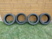 komplet 4 sztuk opon letnich firmy UNIROYAL 215/45 R18