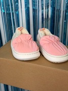 KAPCIE DZIECIĘCE ZIMOWE 22/23 miękkie ciepłe wsuwane lekkie domowe bambosze