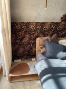 zagłówek/wezgłowie łóżka - 2 elementy