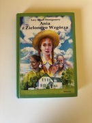 Książka Ania z Zielonego Wzgórza Lucy Maud Montgomery