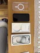 iPhone 15 128gb 89% baterii 