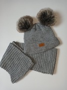 Chłopięca czapka zimowa r One Size