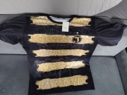 Oryginalna koszulka pasiak Jagiellonia Białystok 3xl sezon mistrzowski