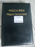 Zestaw rezystorów ksiazka 0402