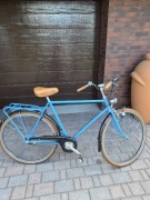 Rower holenderski vintage męski–3 biegi–MADE IN HOLLAN–kompl.odrestaurowany