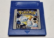 Pokemon Blue Nintendo gameboy