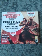 Assassin’s Creed Chronicles Russia Prince of Persia Dwa Trony CD-Action 274