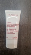 Clarins, Hand and Nail Treatment Care, krem pielęgnujący do rąk i paznokci