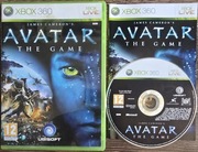 Avatar The Game na XBOX 360. Komplet.