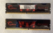 Pamięć RAM ddr4 G.Skill Aegis 16gb 2x8gb 2666MHz CL19