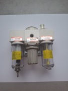 Zestaw przygotowania powietrza FRL