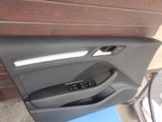 Audi a3 8v boczek lewy przód kompletny