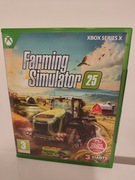 Farming Simulator 25 xbox