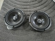 2x Phonocar Głośniki Basowe 165mm + adaptery