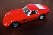 Ferrari 250 GTO  Eaglemoss