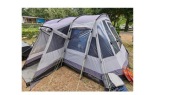 Outwell Montana 6P– Używany | Stan Bardzo Dobry + Dywan i Podkład