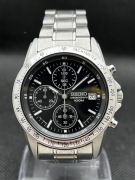 Seiko Quartz Chronograph 7t92-0DW0