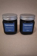 A+B, Zestaw odczynników do cyjanotypii 2x100ml