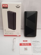 Powerbank XO-PR 150 PRO 20000mAh bateria Li-Po 