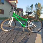 Rower dziecięcy Woom 4