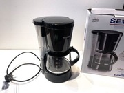 Severin ekspres przelewowy czarny KA 4479