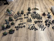 Armia tyranids wh40k