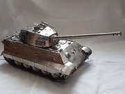 Czołg prezent  tygrys królewski 