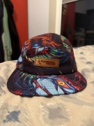 Czapka z nadrukiem hyper beast