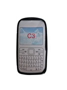 Etui silikonowe do starszego telefonu C3