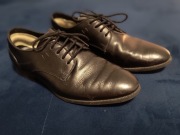 Buty chłopięce komunijne 