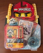 Lego 2175 Ninjago Wyplash Nowy