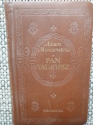 adam mickiewicz pan tadeusz