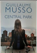 Central park Guillaume Musso