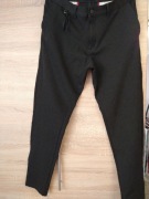 Spodnie męskie Czarne 44 ZARA