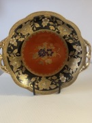 Noritake japońska Patera ręcznie malowana - vintage