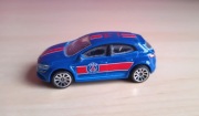 Majorette Renault Megane RS Neymar PARIS SG 