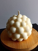 Świeca sojowa bubble dekoracyjna 
