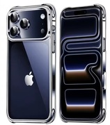 Etui przezroczyste do iPhone'a 17 Pro