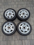 Koła Mercedes toliman 7,5Jx16 5x112 205/50/16