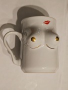 Oryginalny Kubek Humorystyczny Wodnik (Chodzież) – Piersi i Pośladki