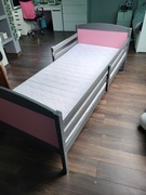 Łóżko dziecięce parterowe