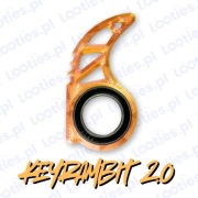 Keyrambit 2.0 - Blushfire