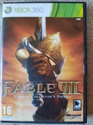 Gra FABLE III Xbox 360 Edycja kolekcjonerska limit