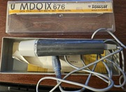 Mikrofon Tonsil 1973 rok MDO IX 676